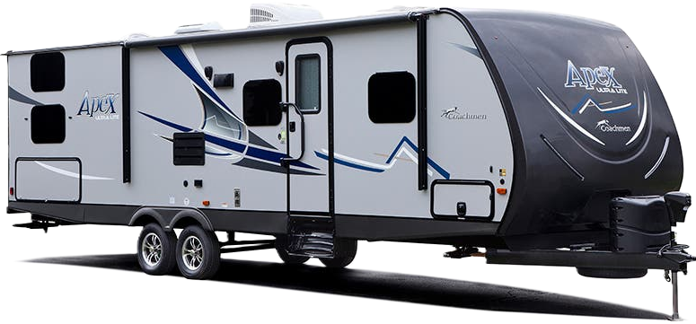 2017 Coachmen Apex 276 BHSS travel trailer rental