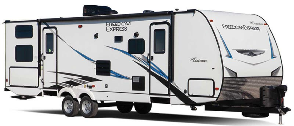 2021 Coachmen 31ST travel trailer rental