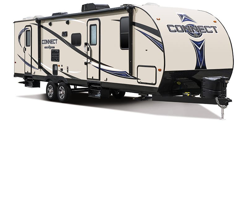2018 Connect C241BHK camper rental