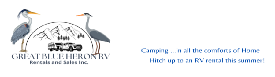 Great Blue Heron RV Rentals & Sales Inc.