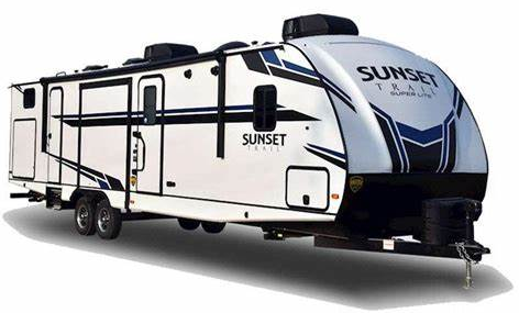 2022 Sunset Trail 272BH travel trailer rental